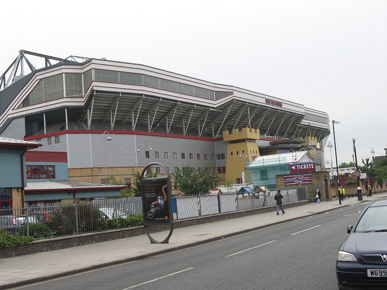 Upton Park