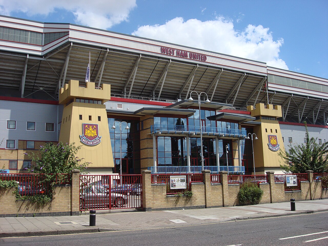 Upton Park
