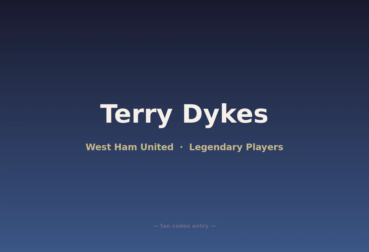 Terry Dykes